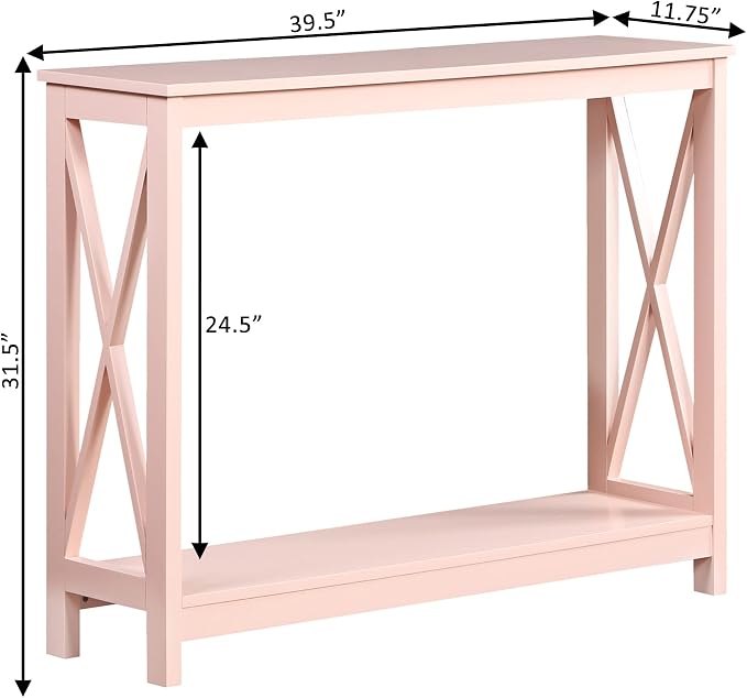 Convenience Concepts Oxford Console Table 39.5" - Image 3