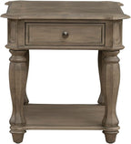 Liberty Furniture Magnolia Manor Living Room End Table Traditional - Image 4