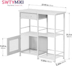SWTYMIKI Coffee Bar Cabinet for Home - Image 2