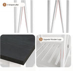 Farmhouse Square End Table, Accent Side Table - Image 4