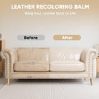 Leather Recoloring Balm for Faded Leather - Image 3
