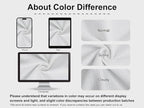 Vision Home White Pinch Pleated Full Blackout Curtains Thermal Insulated Window - Image 9