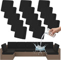 Smiry Waterproof Patio Cushion Covers, Stretch Outdoor Furniture Covers | Couch by Smiry
