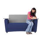 FDP Pro Series Upholstered Common Area Sofa - Image 9