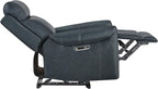 KISLOT Leather Recliner Chair for Adults Wall Hugger RV Recliner - Image 11