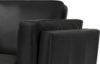Valencia Artisan Full Leather Accent Chair 41.5” | Pure Full Italian Nappa - Image 7