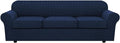 H.VERSAILTEX 4 Piece Stretch Sofa Covers by HVERSAILTEX