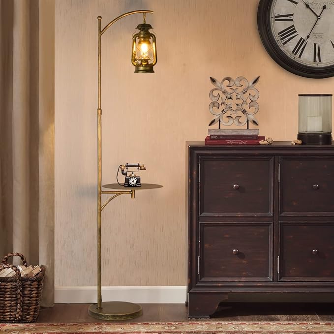 beaysyty Farmhouse Adjustable Floor Lamps - Image 2