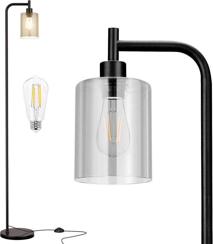 Ziisee Floor Lamps for Living Room by Ziisee
