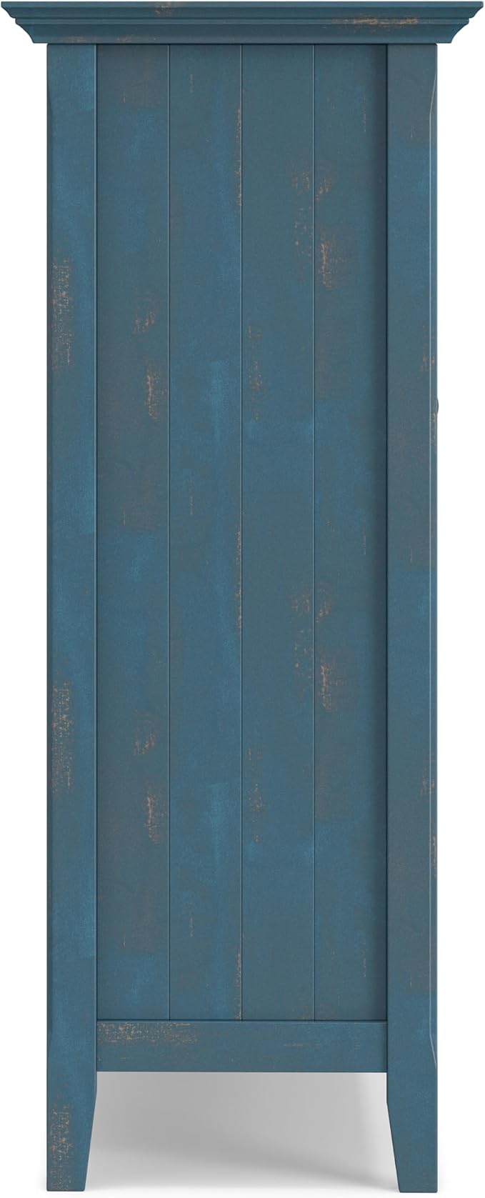 SIMPLIHOME Acadian Storage Cabinet - Image 13