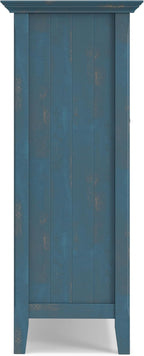 SIMPLIHOME Acadian Storage Cabinet - Image 13