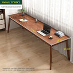 NELYE Mid-Century Long Desk Table - Image 5