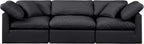 Meridian Furniture 146Black-S105 Indulge Collection Modern | Contemporary - Image 4