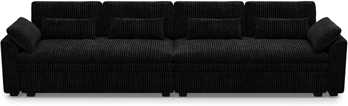 Belffin Large Modular Sectional Sofa - Image 8
