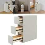 Minimalist 3 Tier End Table - Image 7