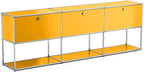 Modern Storage Cabinet Sideboard Versatile Free-Standing Organizer Cabinets by ARVORAHome