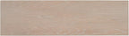 59" Console Table Sofa Table for Entryway, Oak Veneer Console Table Mid-Century - Image 8