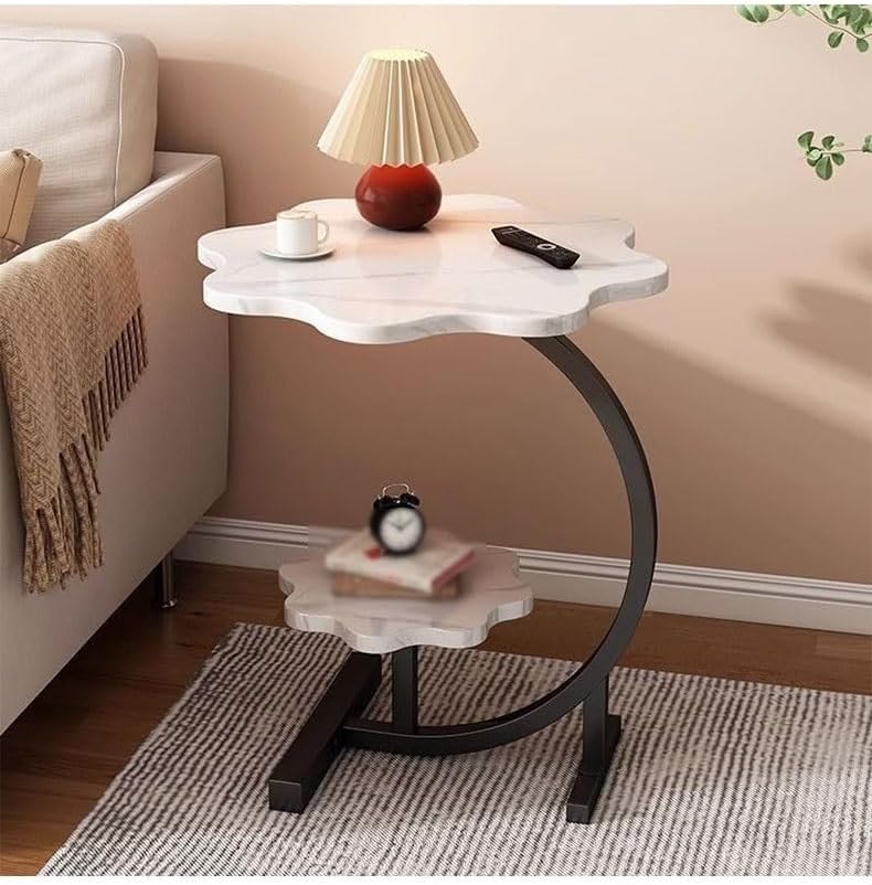 Nordic-Inspired Modern Bedside Table - Image 6
