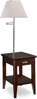 Leick Home Laurent End Table by LeickFurniture
