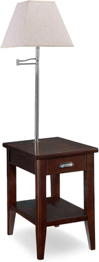 Leick Home Laurent End Table by LeickFurniture