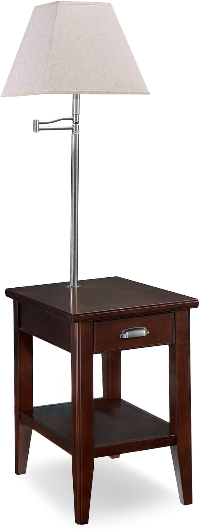 Leick Home Laurent End Table by LeickFurniture