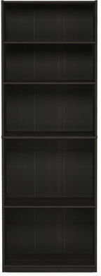 Furinno JAYA Book Shelf, 5-Tier Bookshelf, Bookcase - Image 8