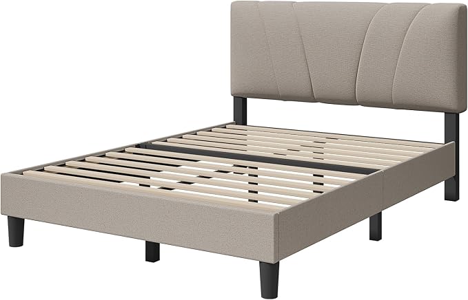 Novilla Full Size Bed Frame - Image 8