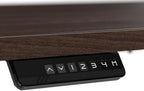 Bush Business Furniture 48-inch Electric Height Adjustable Standing Desk - Image 8