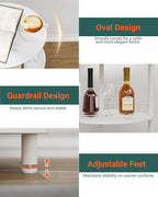 Small Nesting Coffee Table - Image 4