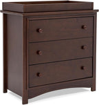 Delta Children Perry 3 Drawer Dresser by DeltaChildren