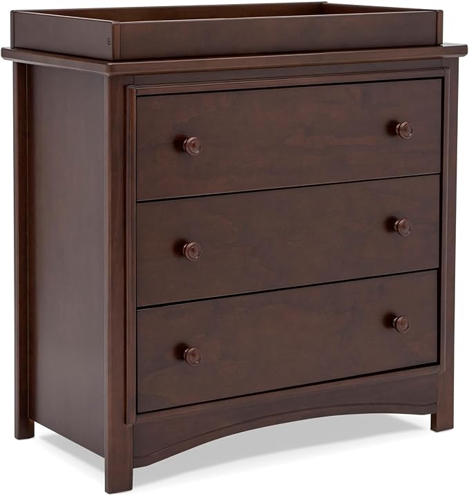 Delta Children Perry 3 Drawer Dresser by DeltaChildren