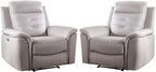 ANJ Power Recliner Chair Set of 2 - Image 8