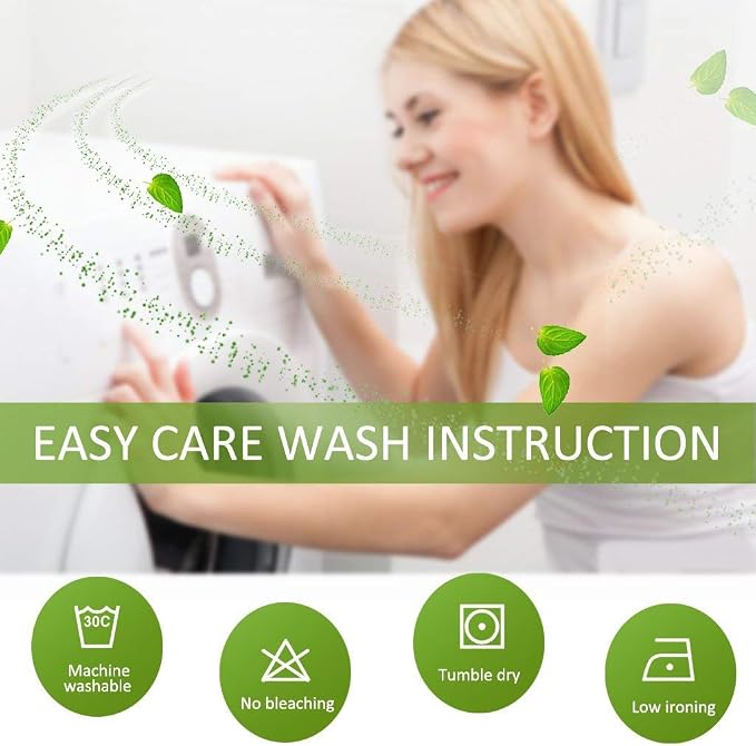 NICETOWN Total Blackout Panels for Nursery, Super Soft, Heavy Duty and Thick - Image 8
