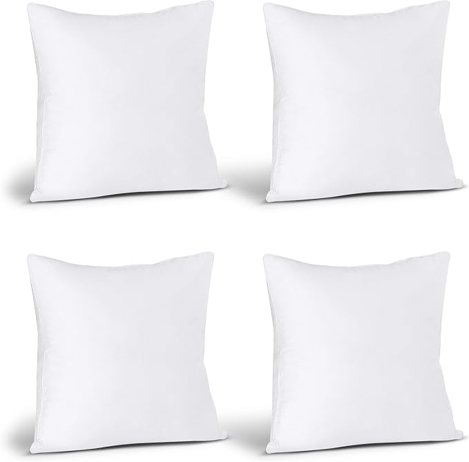 Utopia Bedding Throw Pillows, Decorative 22x22 Pillow Inserts - Image 7