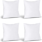 Utopia Bedding Throw Pillows, Decorative 22x22 Pillow Inserts - Image 7