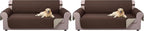U-NICE HOME Reversible Sofa Cover Couch Cover by U-NICEHOME
