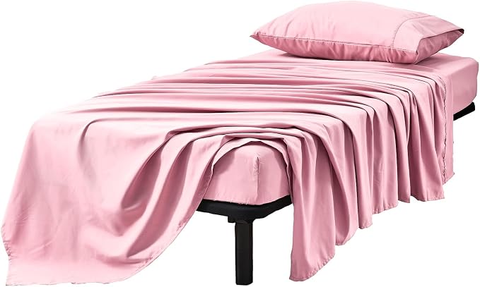 Kingnex 30x75x9 RV Bunk Sheets Set by Kingnex