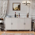 Scurrty 62'' Coffee Bar Cabinet Kitchen by Scurrty