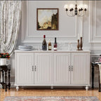 Scurrty 62'' Coffee Bar Cabinet Kitchen by Scurrty
