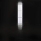 Grey Thermal Blackout Curtains/38 x 54 Inch/Set of 2 Panels Room Darkening - Image 3