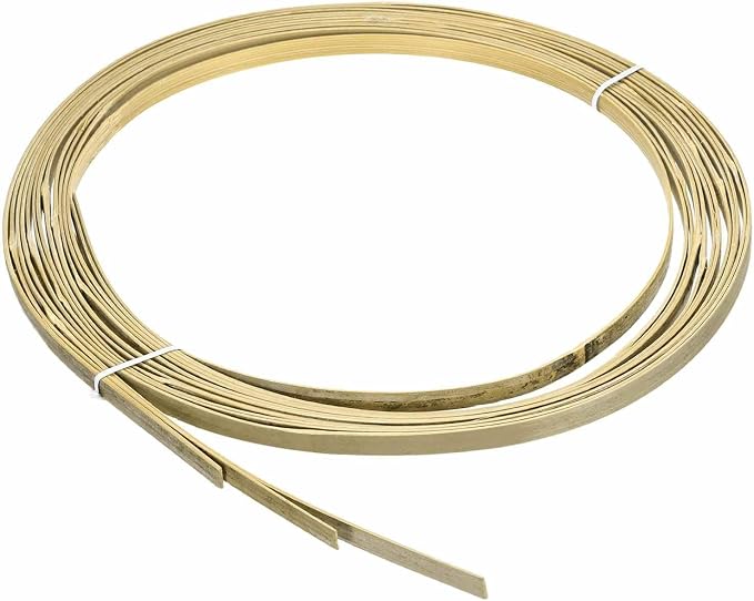 MECCANIXITY 3 Rolls Bamboo Strips by MECCANIXITY