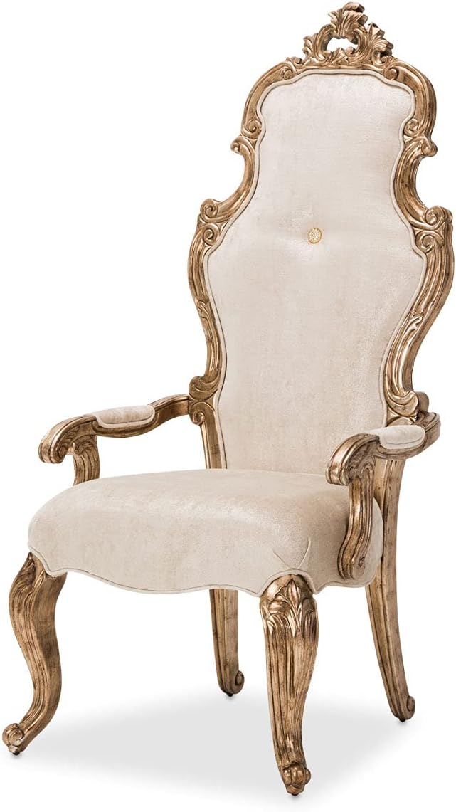 Michael Amini Platine de Royale Champagne by Michael+Amini