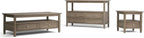 SIMPLIHOME Warm Shaker End Table - Image 13