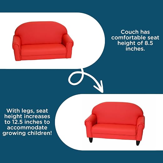 Children's Factory As We Grow Toddler Sofa, Flexible Seating - Image 4