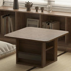 Japanese Tatami Coffee Table by Unknown