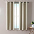 ChrisDowa Room Darkening Curtains by ChrisDowa