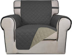 PureFit Reversible Chair Sofa Cover Dog Couch Covers by PureFit