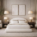 Round Bed – Washable Zip Cover by CloudFrame