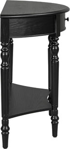 LUMISOL Rustic Console Table - Image 9