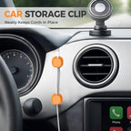 6 Pack Cord Organizer Holder, 2026 New Adjustable Cable Organizer Clips - Image 5